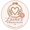 Custom Embroidered Design