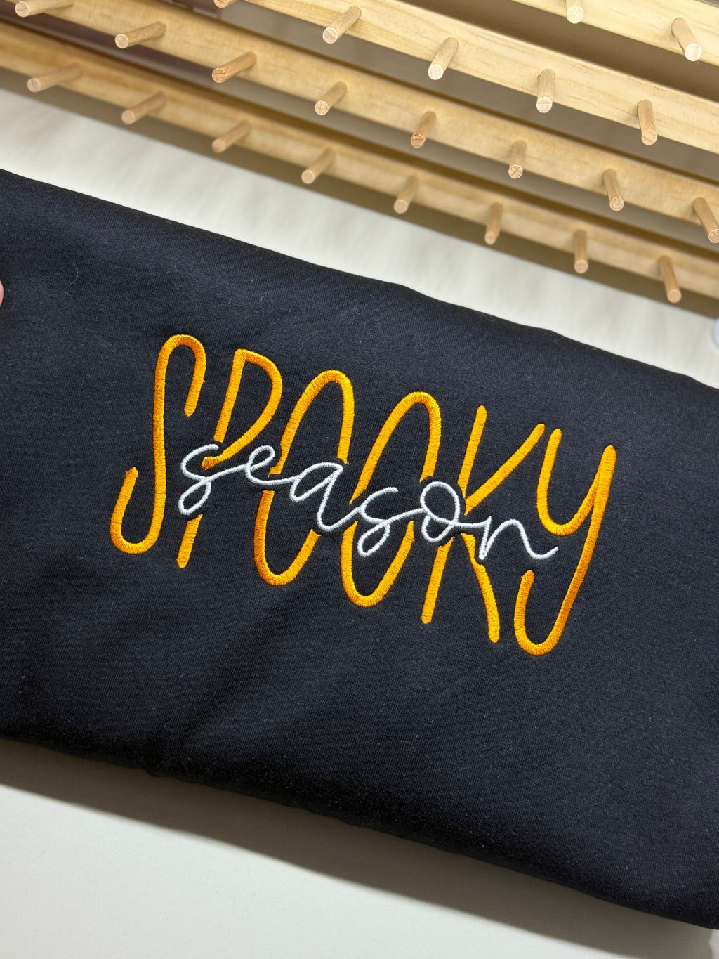 Spooky Season Crewneck Sweater