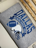 Dallas NFL Crewneck Sweater