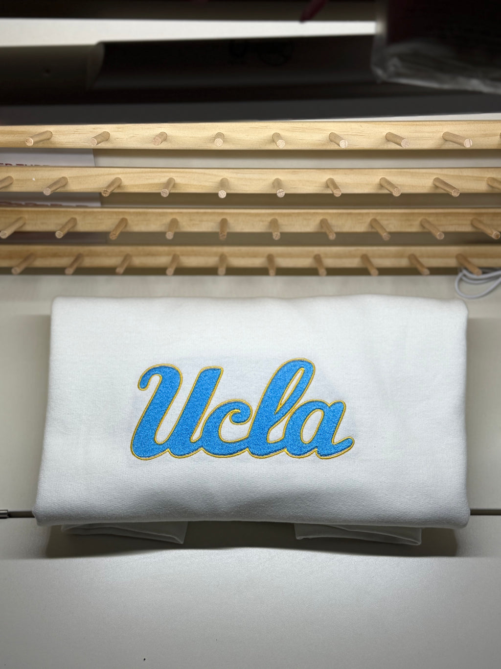 UCLA Crewneck Sweater