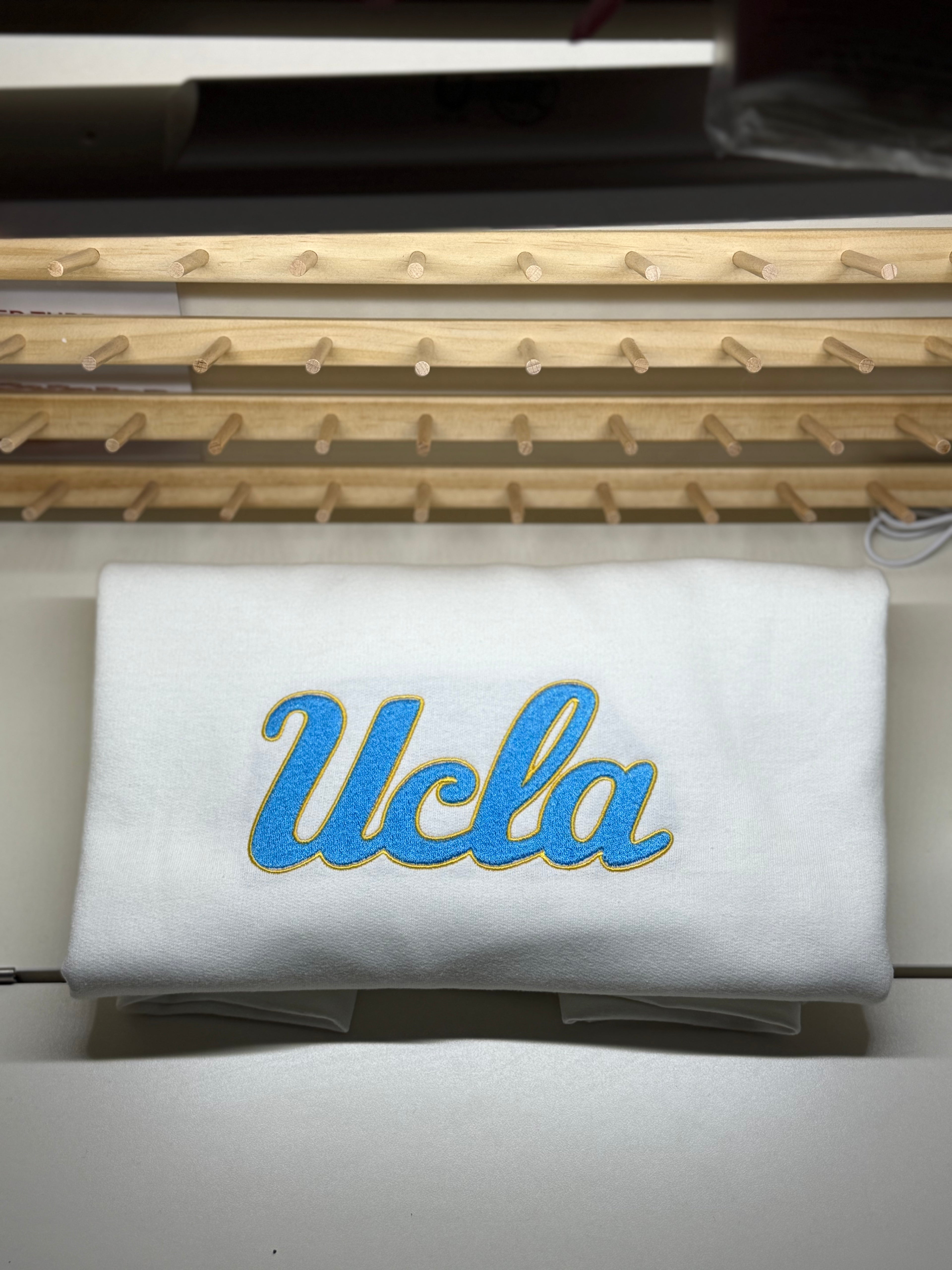 UCLA Crewneck Sweater