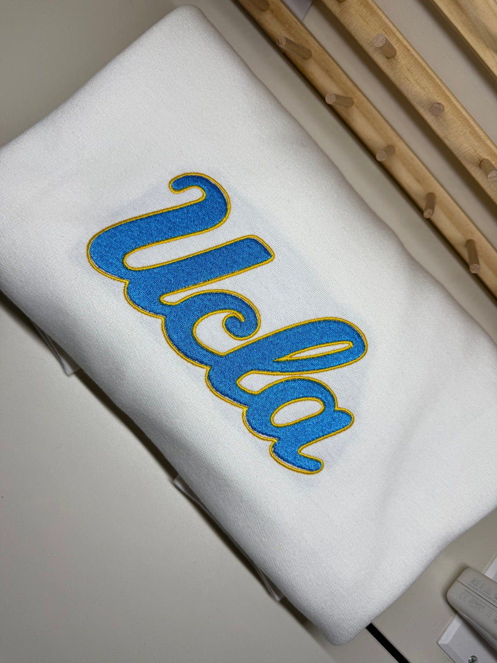UCLA Crewneck Sweater