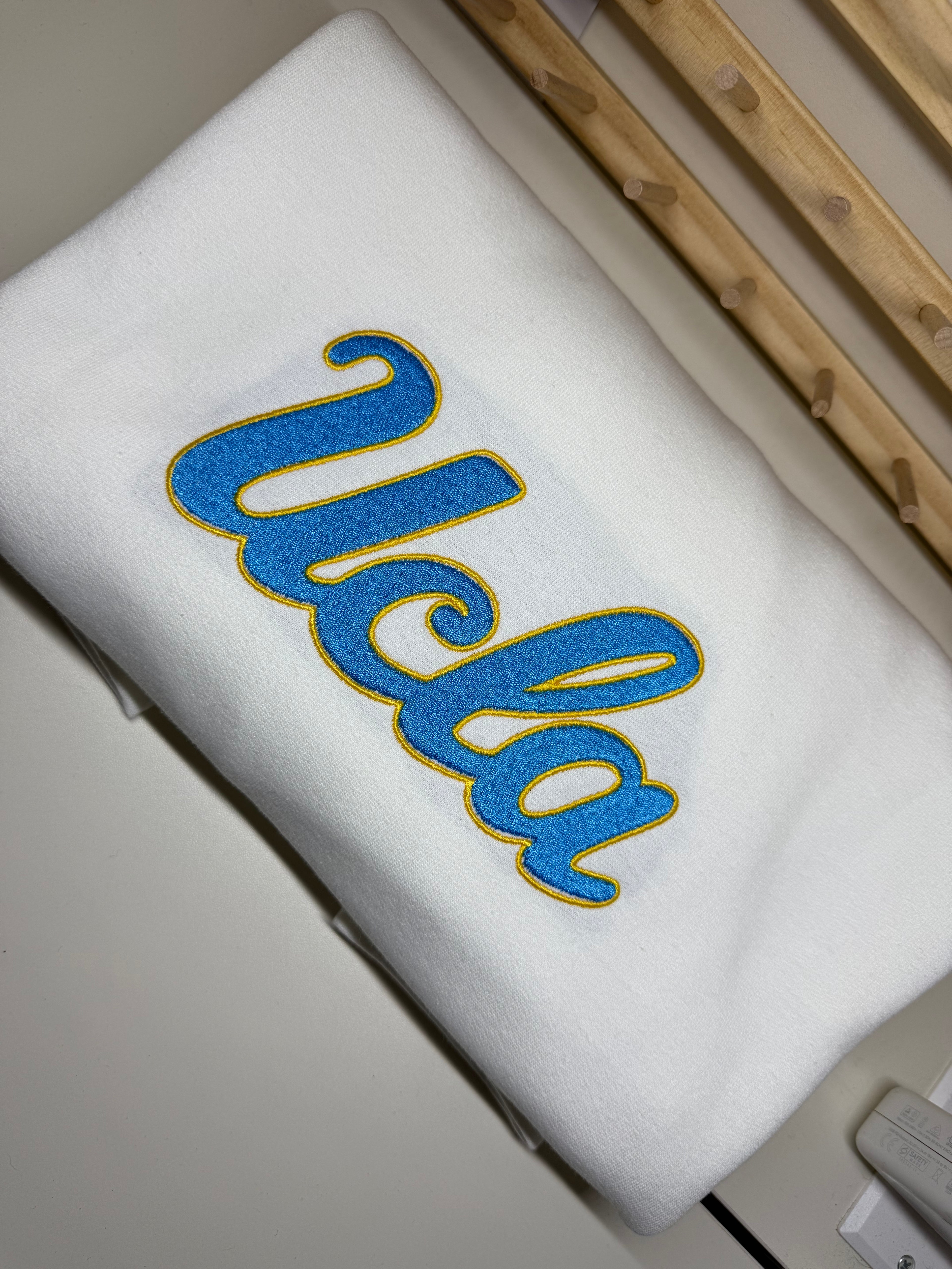 UCLA Crewneck Sweater