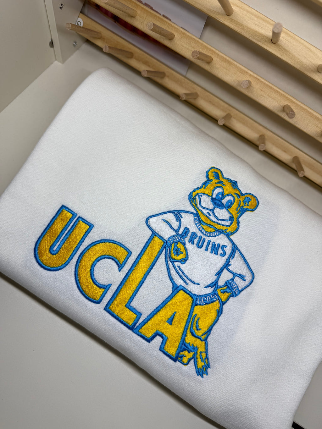 UCLA Bruins Crewneck Sweater