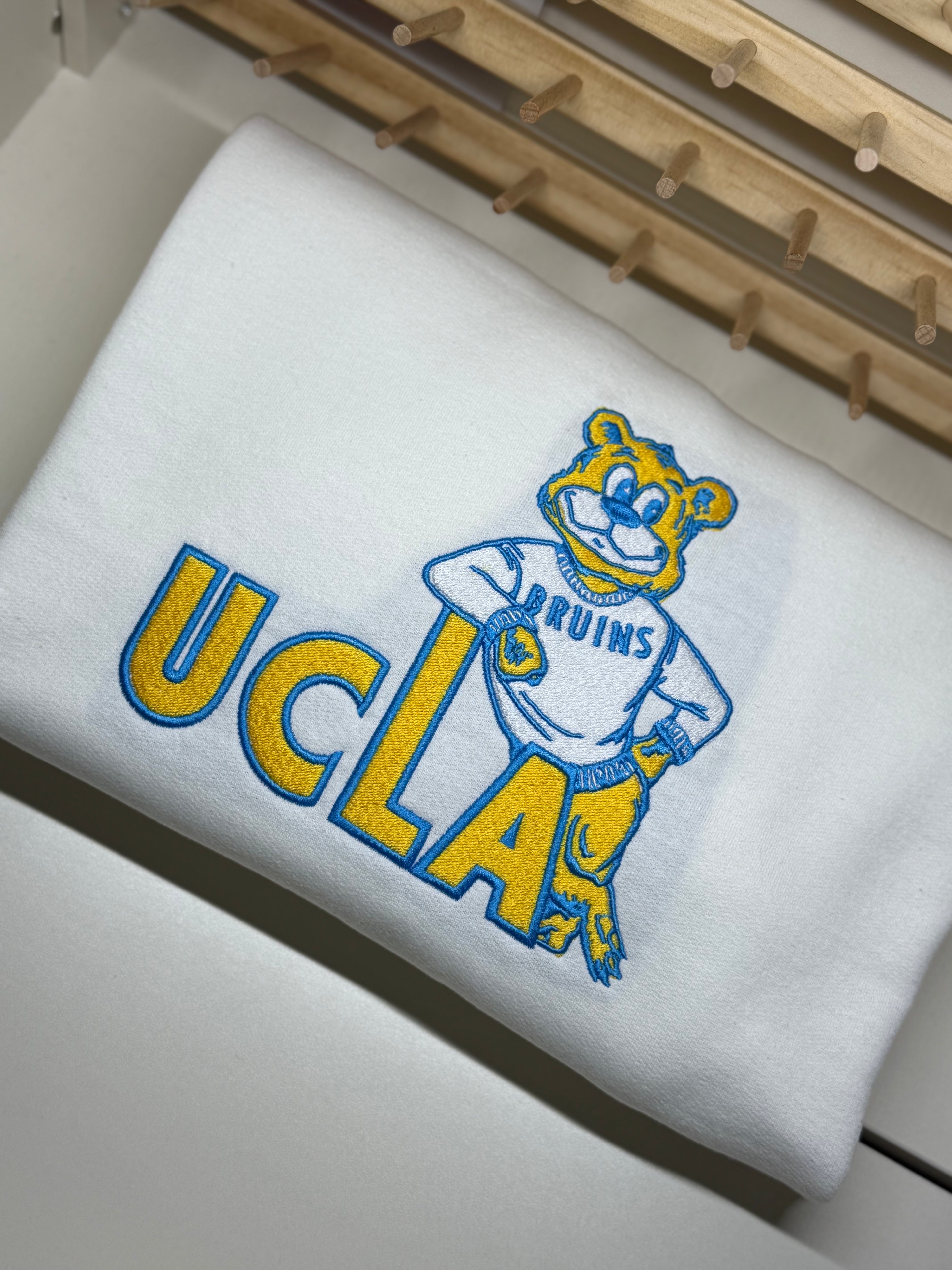 UCLA Bruins Crewneck Sweater