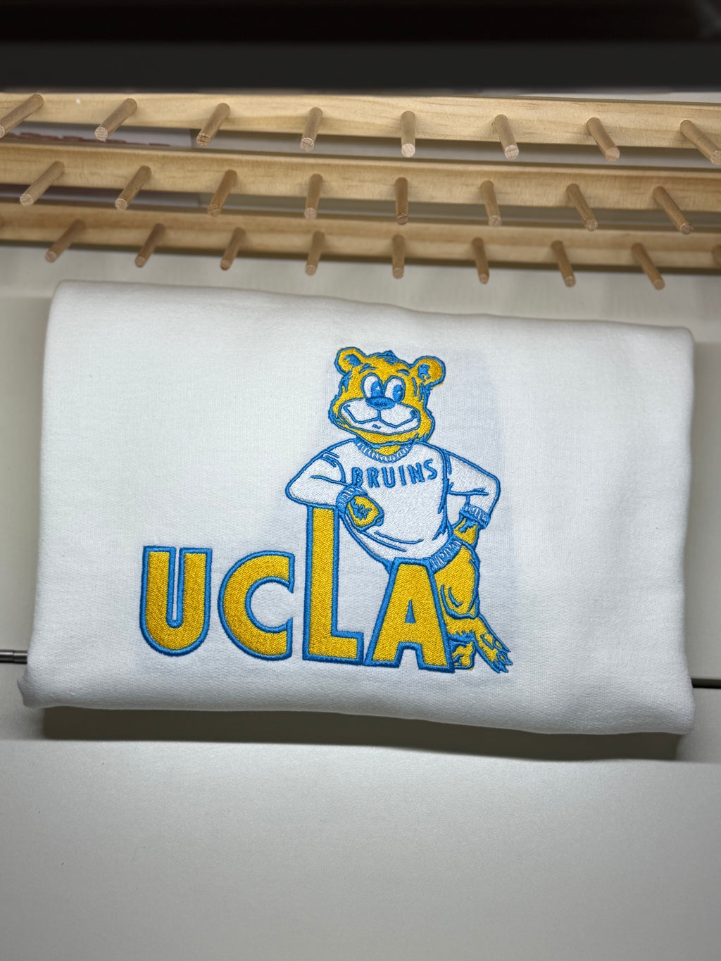 UCLA Bruins Crewneck Sweater