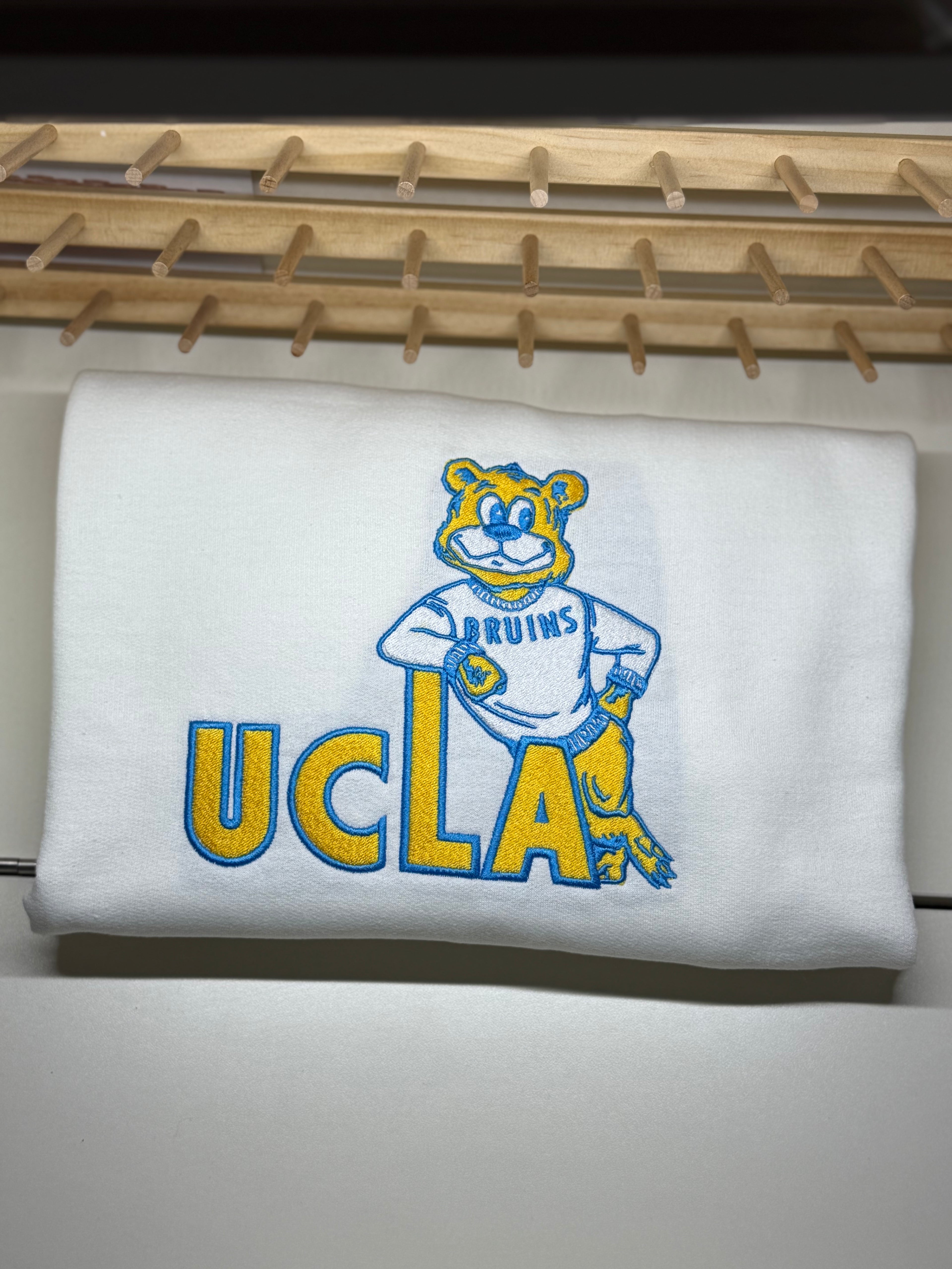 UCLA Bruins Crewneck Sweater