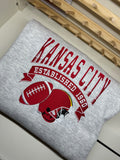 Kansas City Crewneck Sweater